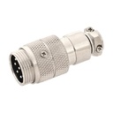 Microphone Plug | GBC 07 Connector