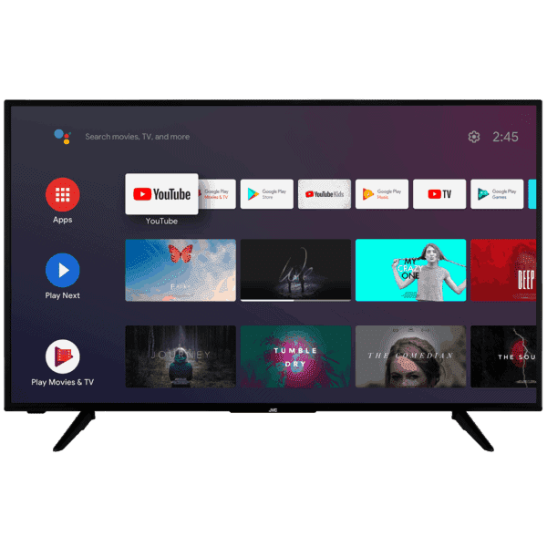 JVC 43" Android TV | 43VA3000