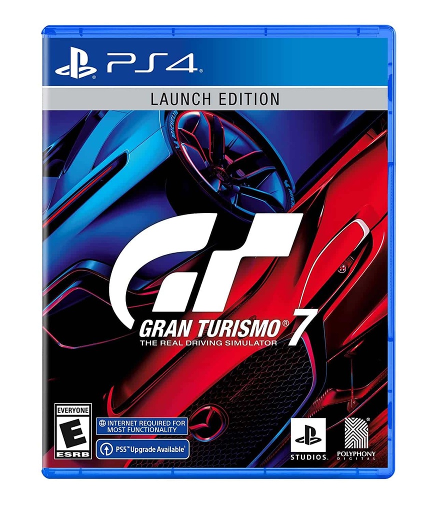 Gran Turismo 7 | PS4