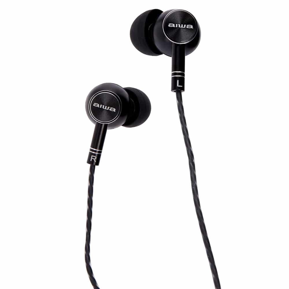 Aiwa ESTM-100 | Earphones