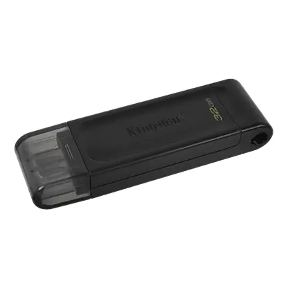 Kingston Pendrive 3.2 USB-C - 32/64/128GB