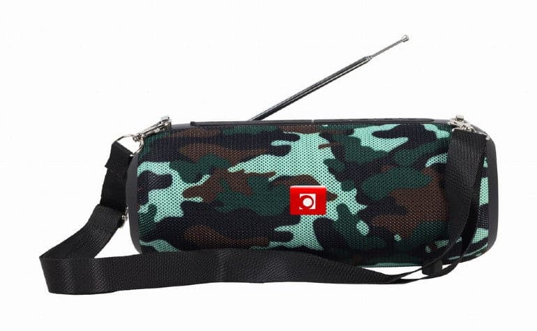 Portable Bluetooth Speaker | Gembird