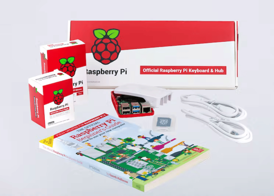 Raspberry Pi 4 Desktop Kit - 2/4/8GB