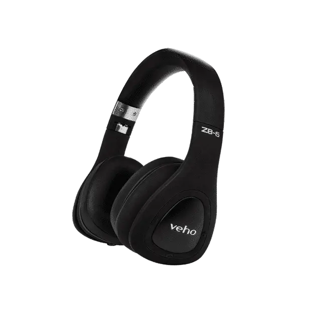 Veho ZB-6 | On-Ear Wireless Headphones