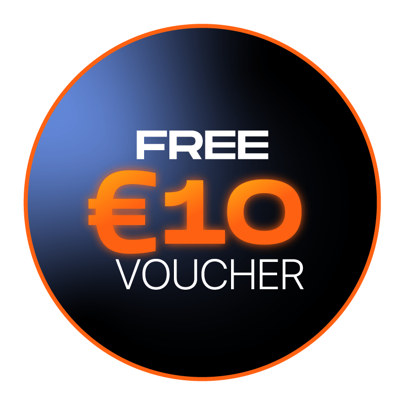 Megatekk Voucher 10 euro