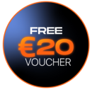 Megatekk Voucher 20 euro