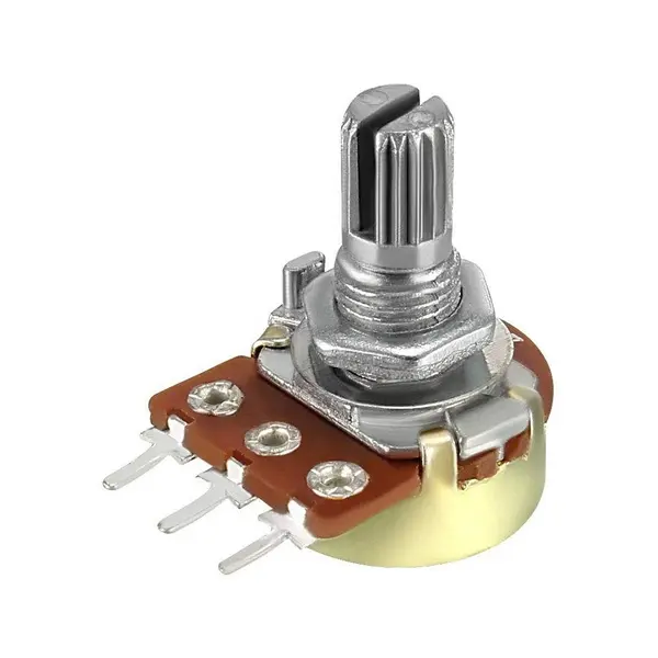 WH148 Potentiometer 10K 15mm Shaft