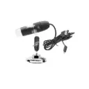 1600× 3-in-1 USB Digital Microscope | Endoscope Camera with 8 LED & Stand
