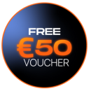 Megatekk Voucher 50 euro