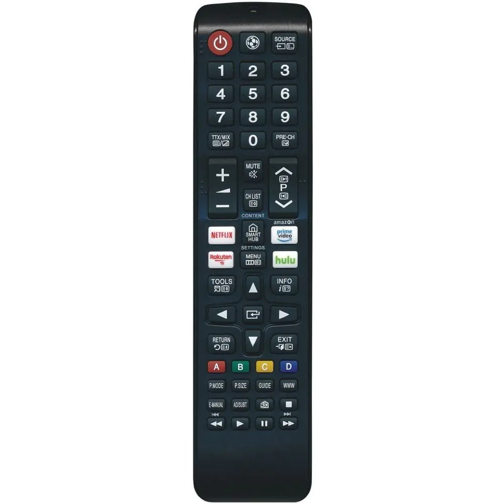 JollyLine Samsung Replacement IR Remote control for Samsung TV