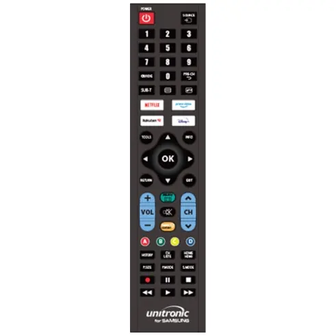 Unitronic Replacement Remote for LG TV
