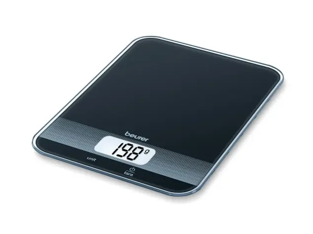 Kitchen Scale | Beurer KS 19 5kg (Black)