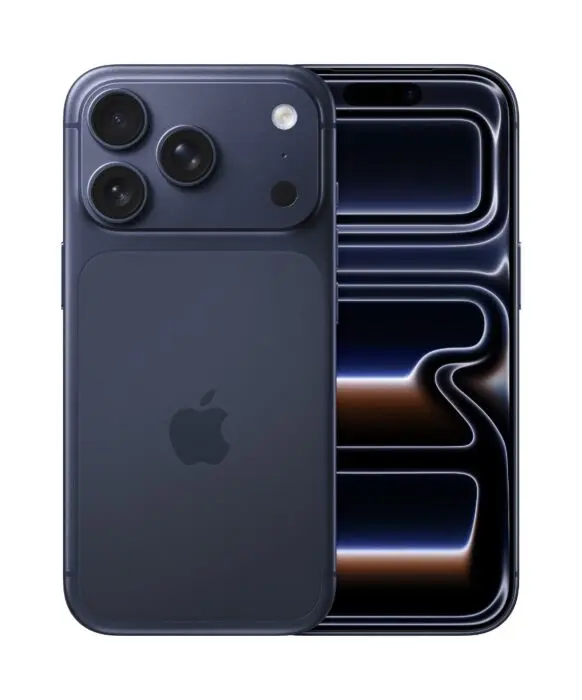 Apple iPhone 17 Pro 512GB Deep Blue
