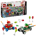  LEGO 72034 Mario Kart - Baby Mario Vs Baby Luigi 