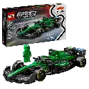  LEGO 77245 Aston Martin Aramco F1 AMR24 Race Car 
