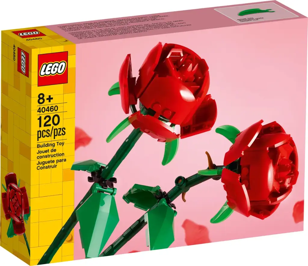  LEGO 40460 Roses 
