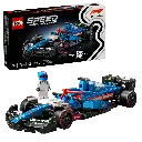  LEGO 77246 Visa Cash App RB VCARB 01 F1 Race Car 
