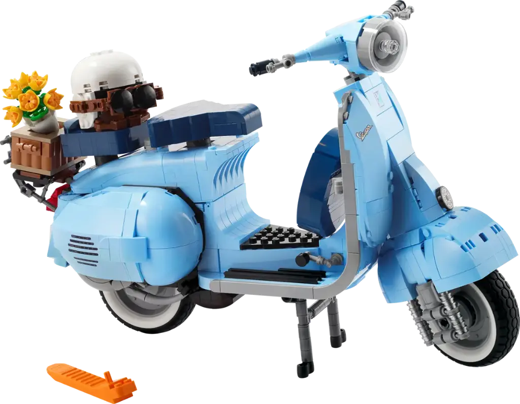  LEGO 10298 Vespa 125 Scooter 
