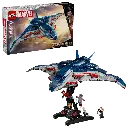 LEGO 76325 Avengers: Age of Ultron Quinjet 