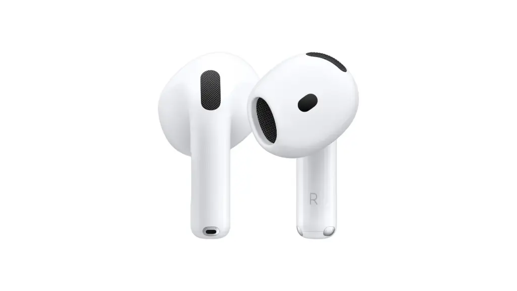 Apple AirPods 4 with Active Noise Cancellation