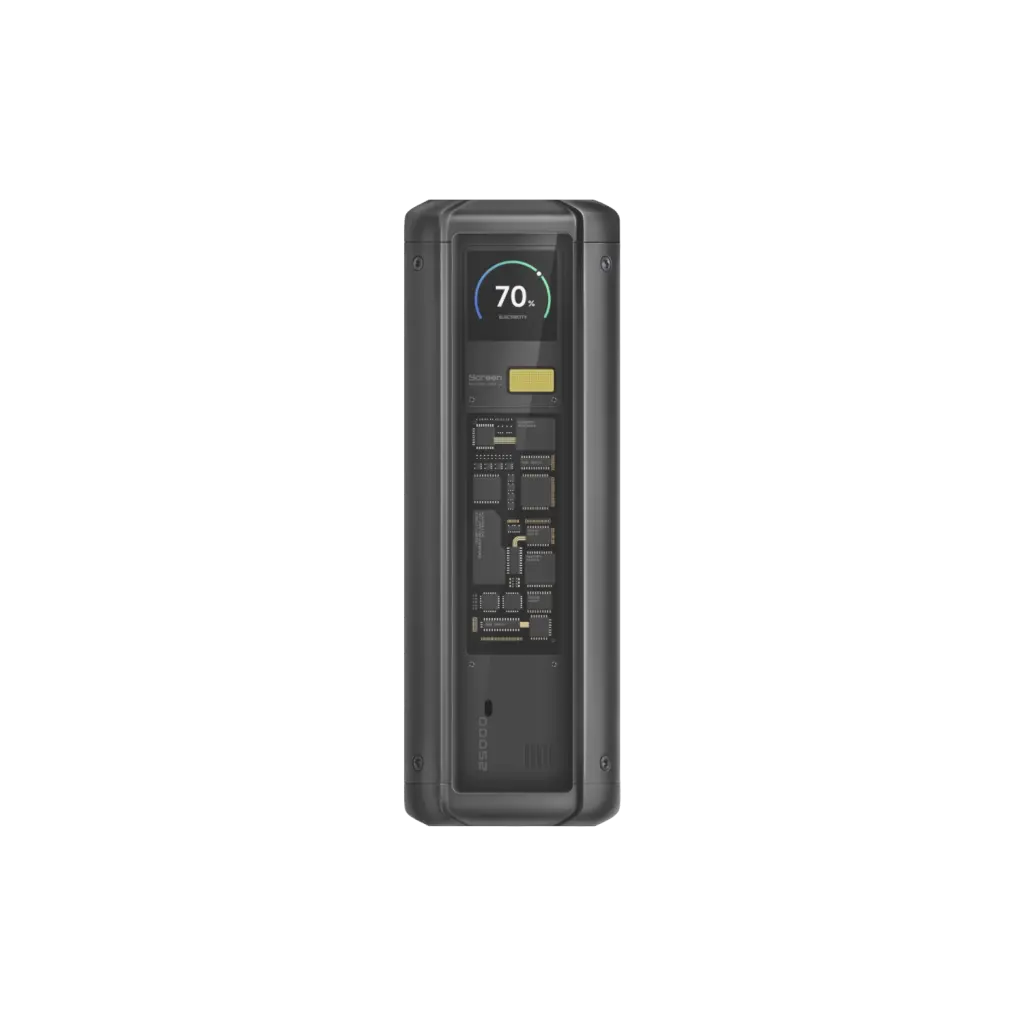 Xiaomi 212W HyperCharge Power Bank 25000