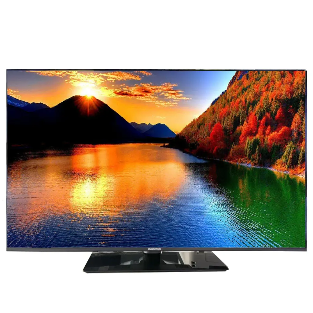DAEWOO 43" FHD Google Middle Stand TV | 43DM63FAC