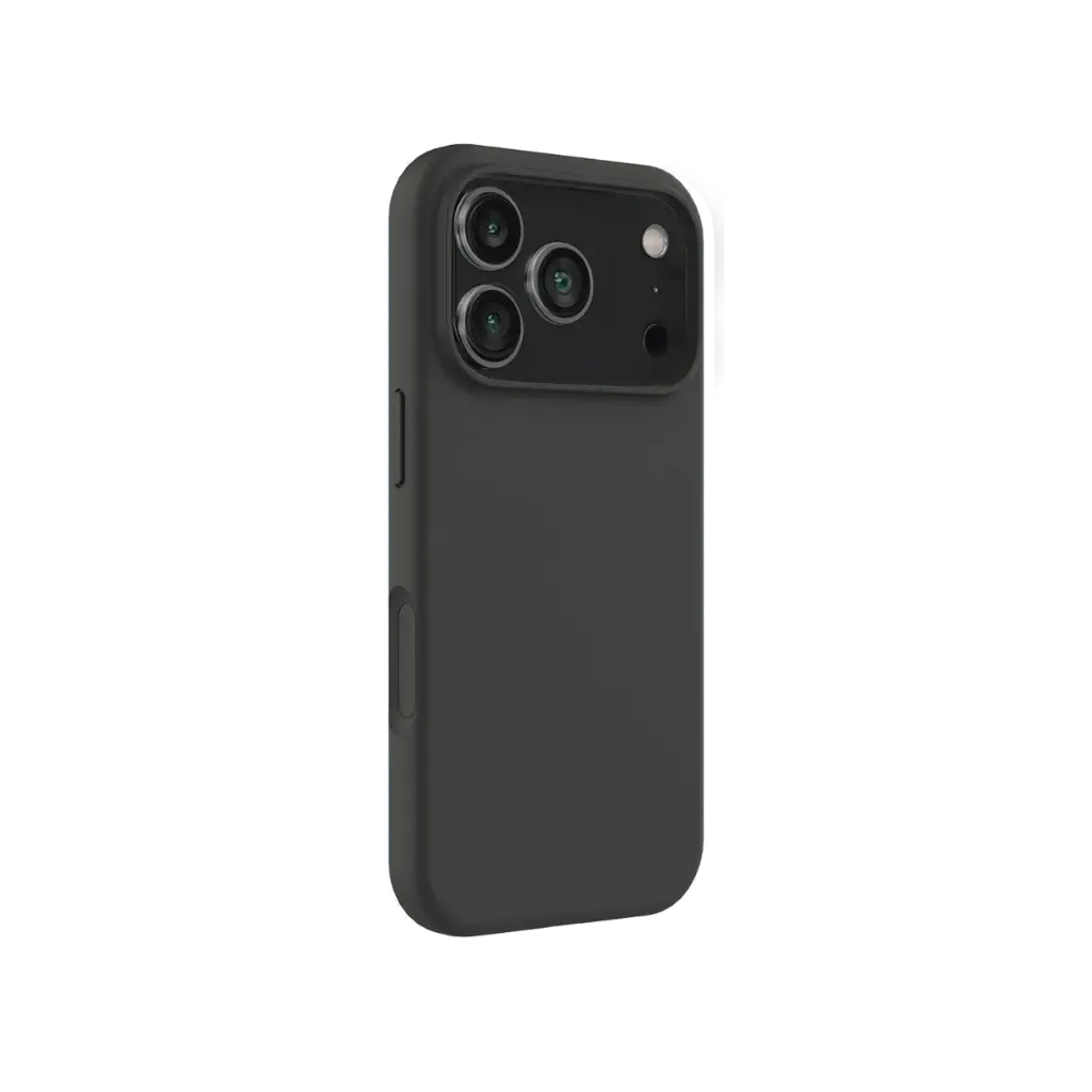 Black Matrix Clear Back Case | Apple Iphone 17 Pro Max