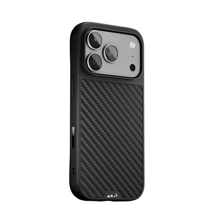 Back Case Metallic Grey | Apple iPhone 17 Pro Max