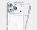 Shiny Transparent Back Case | Apple iPhone 17 Pro Max 6.9"