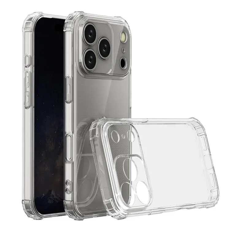 Ultra Slim Back Case 0.5mm | Apple Iphone 17 Pro Max