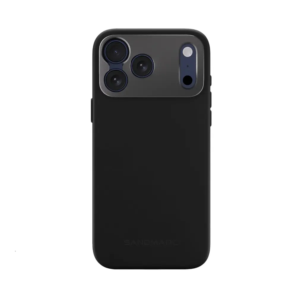 Smart Diva Black Case | Apple Iphone 17 Pro 6.3"