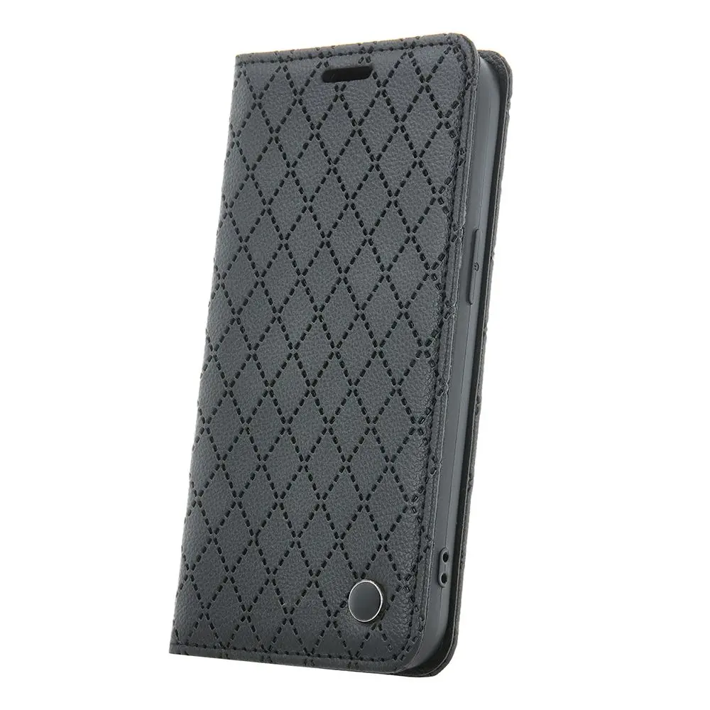 Black Smart Caro Back Case | Apple iPhone 17 Pro Max 6.9"