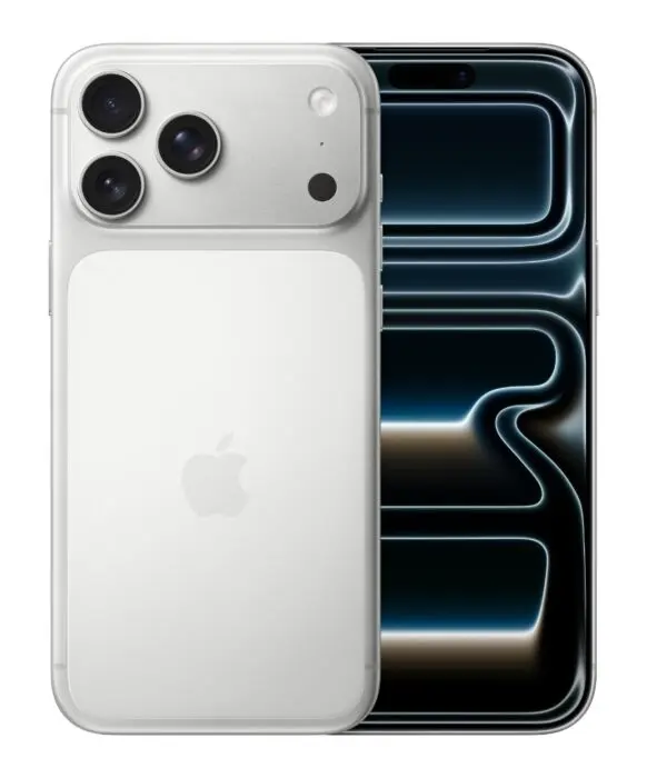 Apple iPhone 17 Pro 256GB Silver