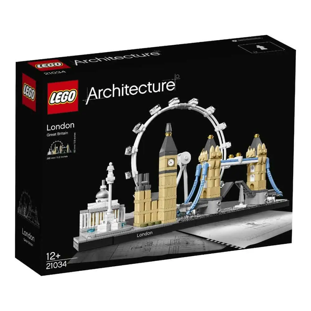  LEGO 21034 Architecture London