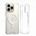 Clear Corner MagSafe Case | Apple iPhone 16 Pro Max