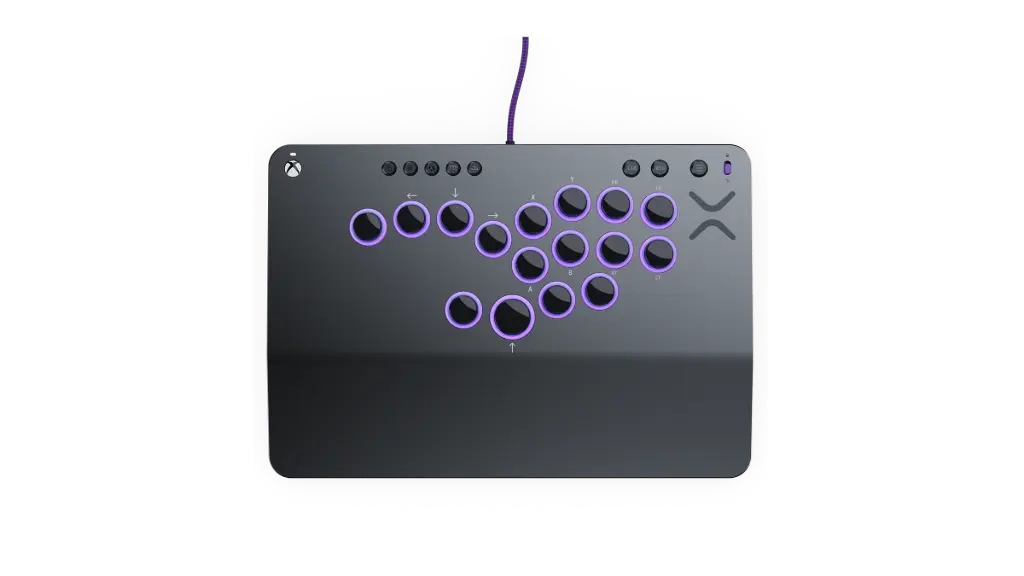 Turtle Beach Victrix Pro KO Leverless Fight Stick For Xbox