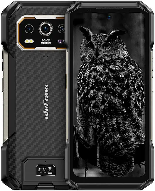 Ulefone Armor 27 12GB/256GB 4G Black