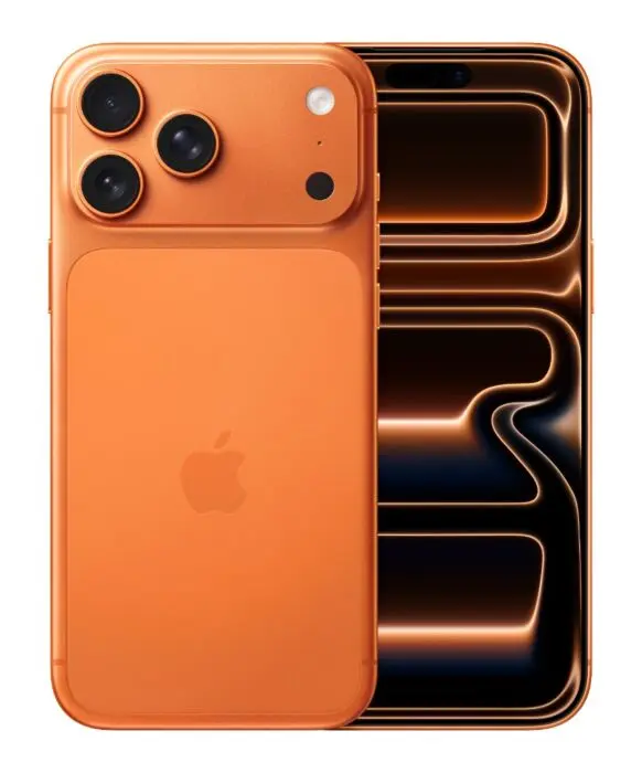 Apple iPhone 17 Pro Max 2TB Cosmic Orange