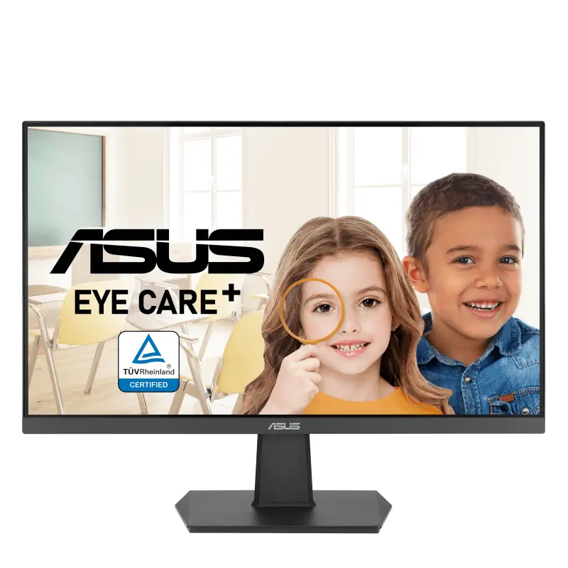 Asus VA24EHF FHD 24'' Frameless 100Hz 1ms Eye-Care Gaming Monitor