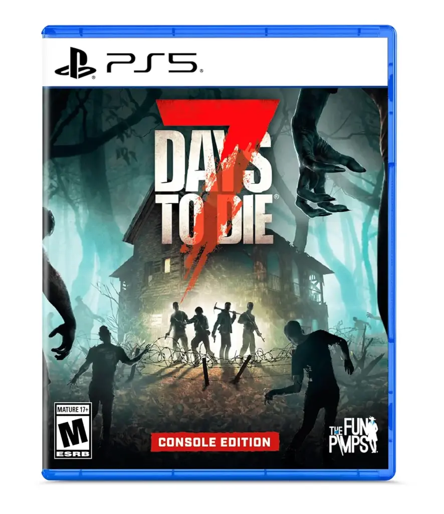 7 Days to Die Console Edition | PS5