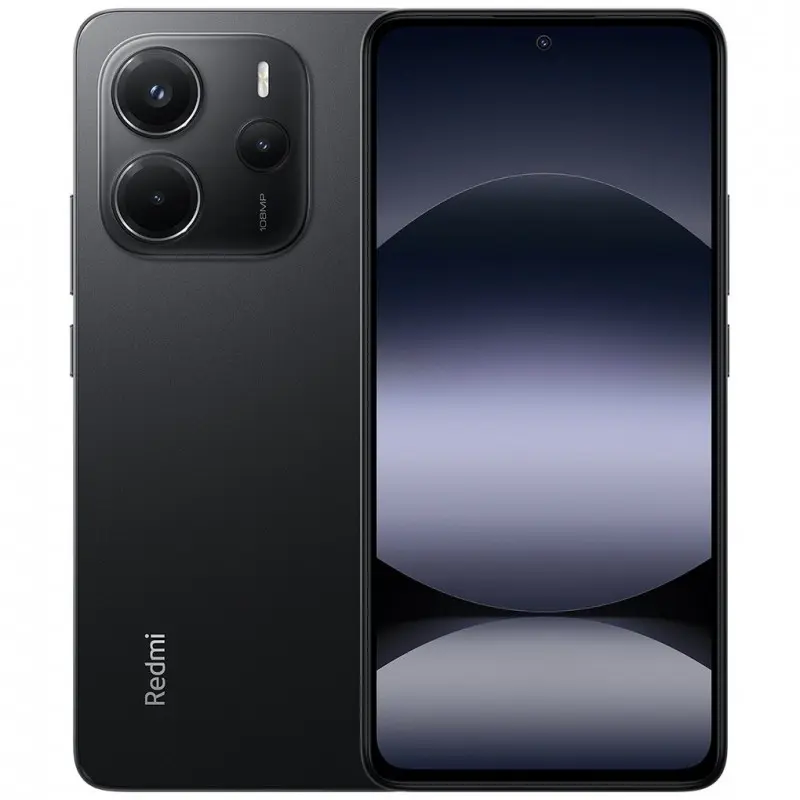 Xiaomi Redmi Note 14 4G - 8/128GB Midnight Black