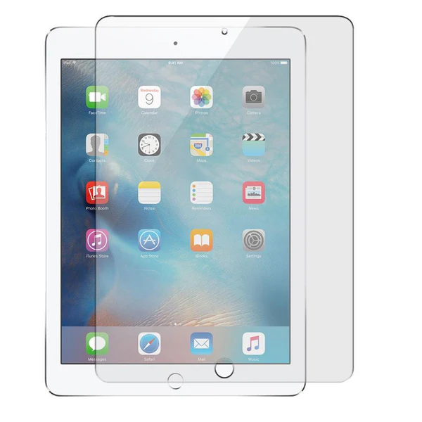 Tempered Glass Screen Protector | Apple iPad 10.2 2019/20/21 10.5"