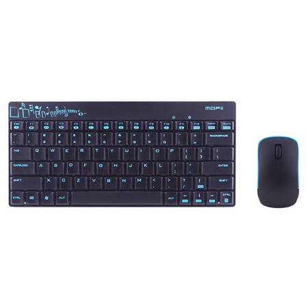 MOFII X210 | 2.4G Wireless Keyboard + Mouse Set