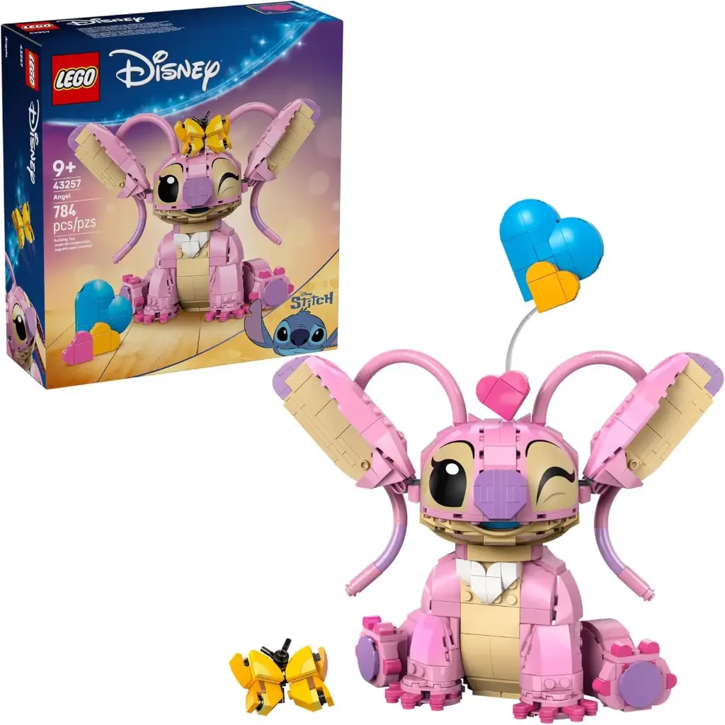  LEGO 43257 Classic – Angel