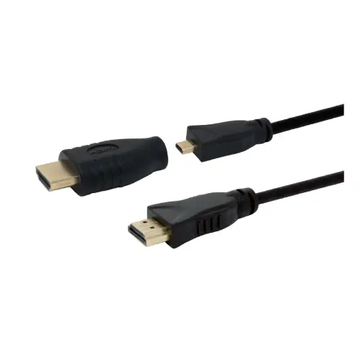 HDMI to Micro HDMI | Video Cable 5m