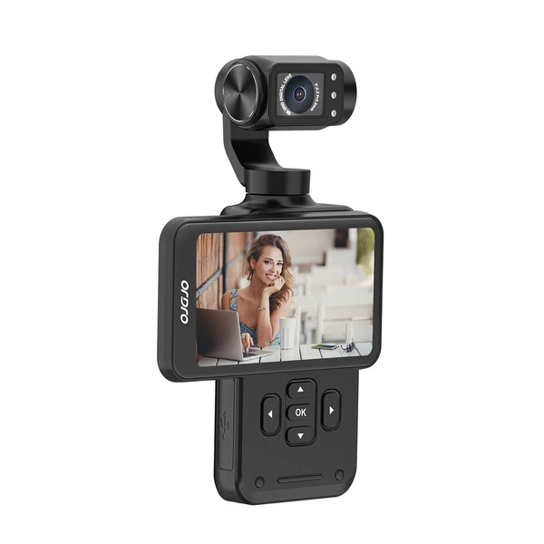 Ordro Pocket M5 3-Axis | Gimbal Camera 5K