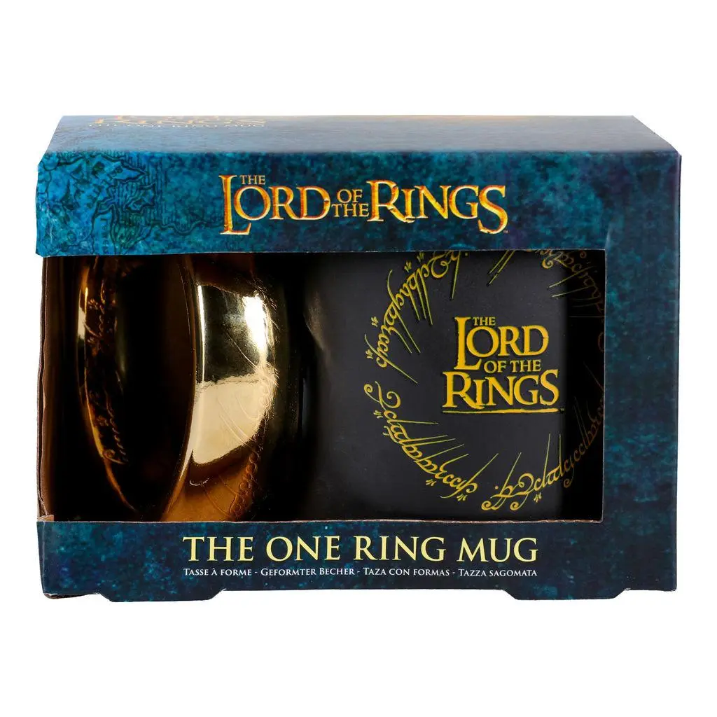 Paladone – Lord of the Rings One Ring | Mug 500ml
