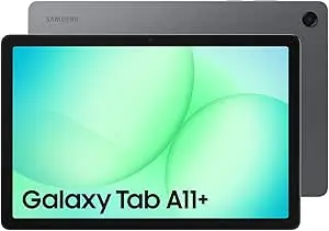 Samsung Galaxy Tab A11+ 11" 8GB/256GB Android Wifi Grey Tablet