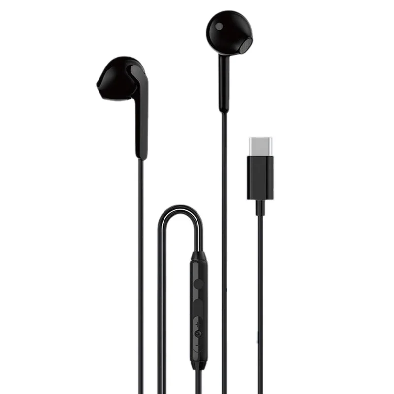 Dudao USB Type-C Earphones (X3C)