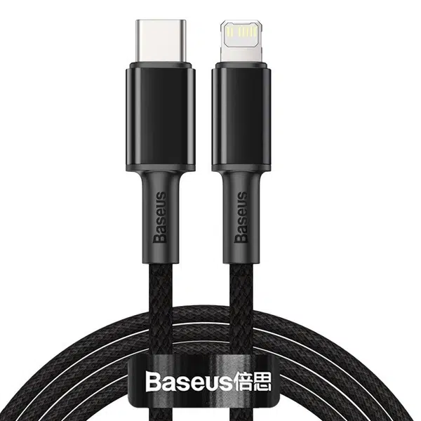 Baseus CATLGD-A01 | USB-C to Lightning Charging Cable 2m 20W 